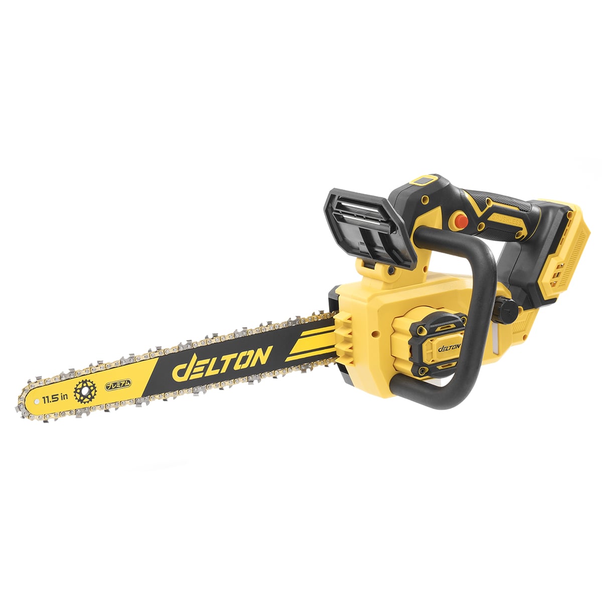 เลื่อยไฟฟ้าไร้สาย (เฉพาะเครื่องเปล่า) DELTON รุ่น MKT-112XT_2